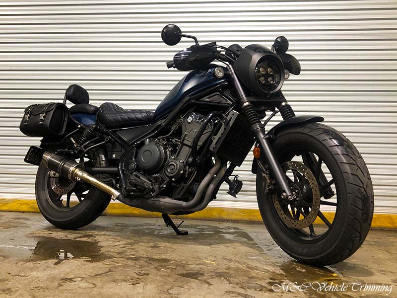 Honda CMX500 2020